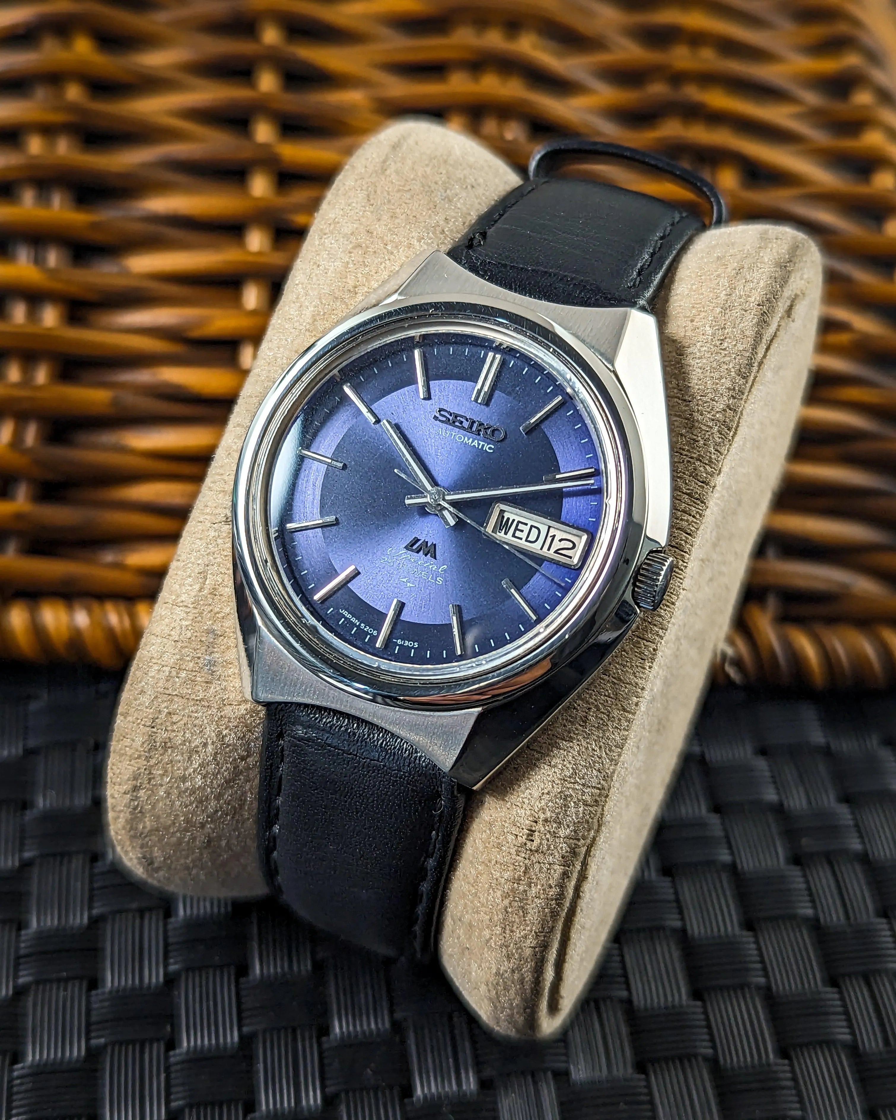 Seiko Lord Matic Special – Veteran Times Int