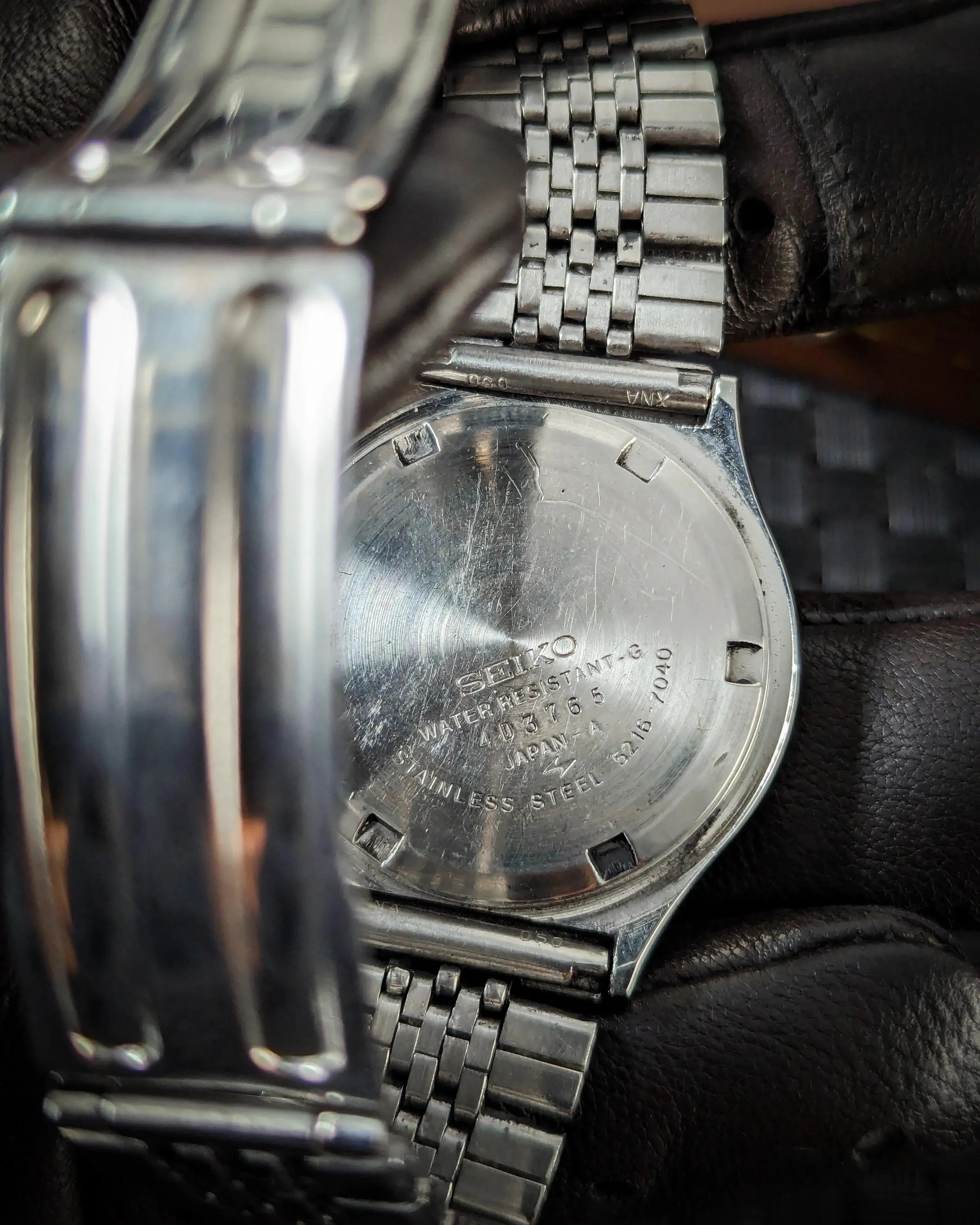 Owner Review Seiko Lord Matic Special 5216-8020 - BEYOND THE