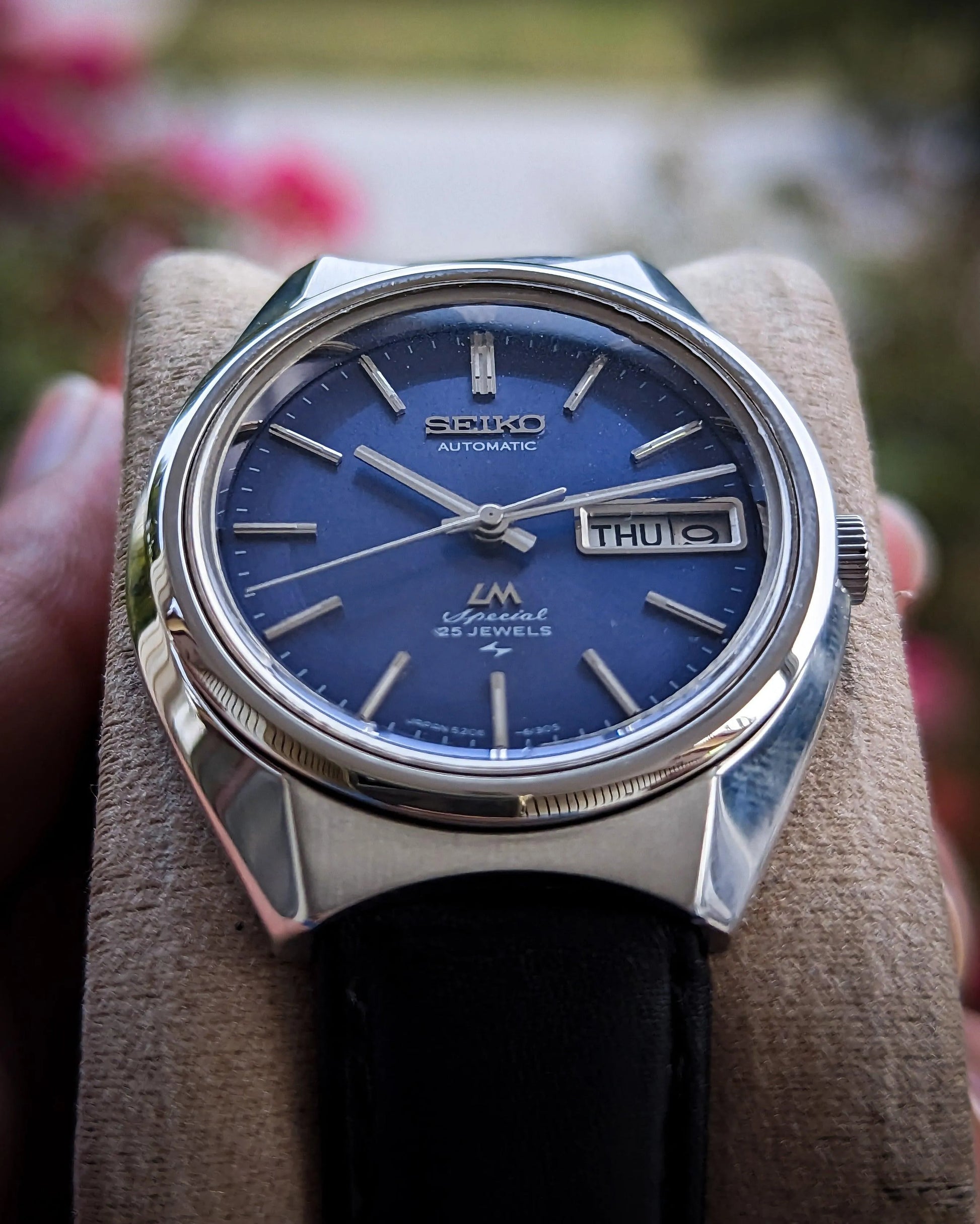 Seiko Lord Matic Special - Veteran Times Int