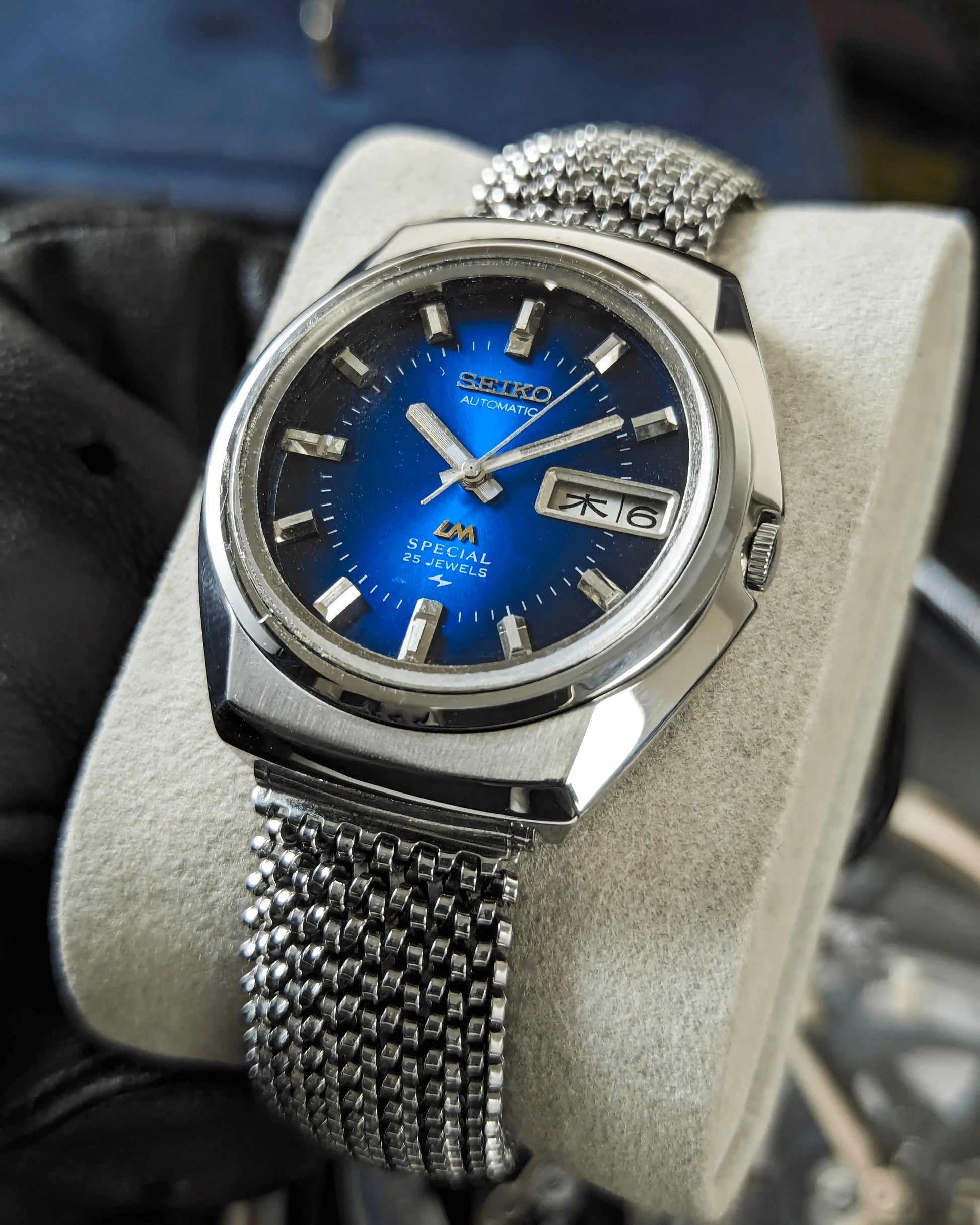 Seiko Lord Matic Special - Veteran Times Int