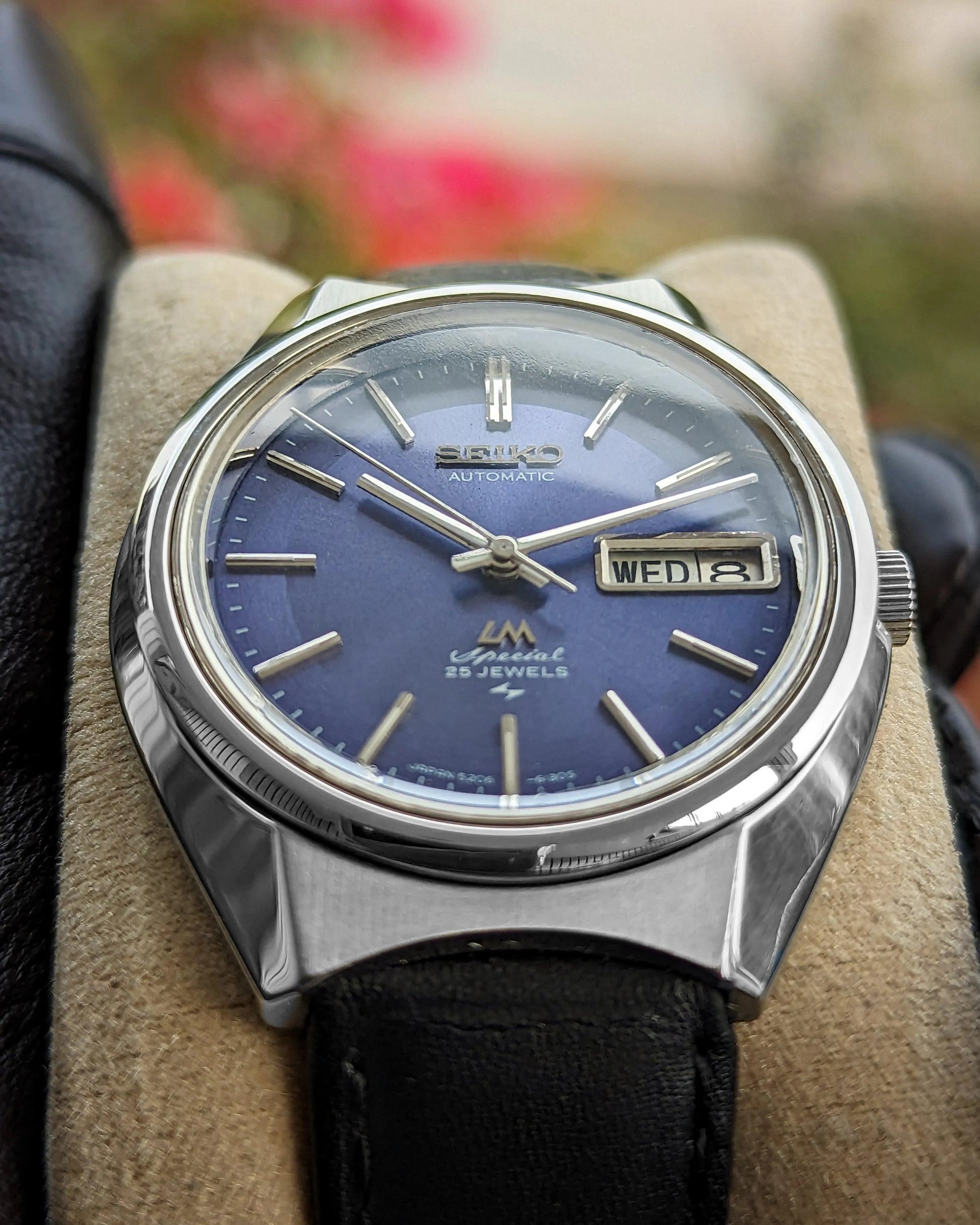 Seiko Lord Matic Special - Veteran Times Int