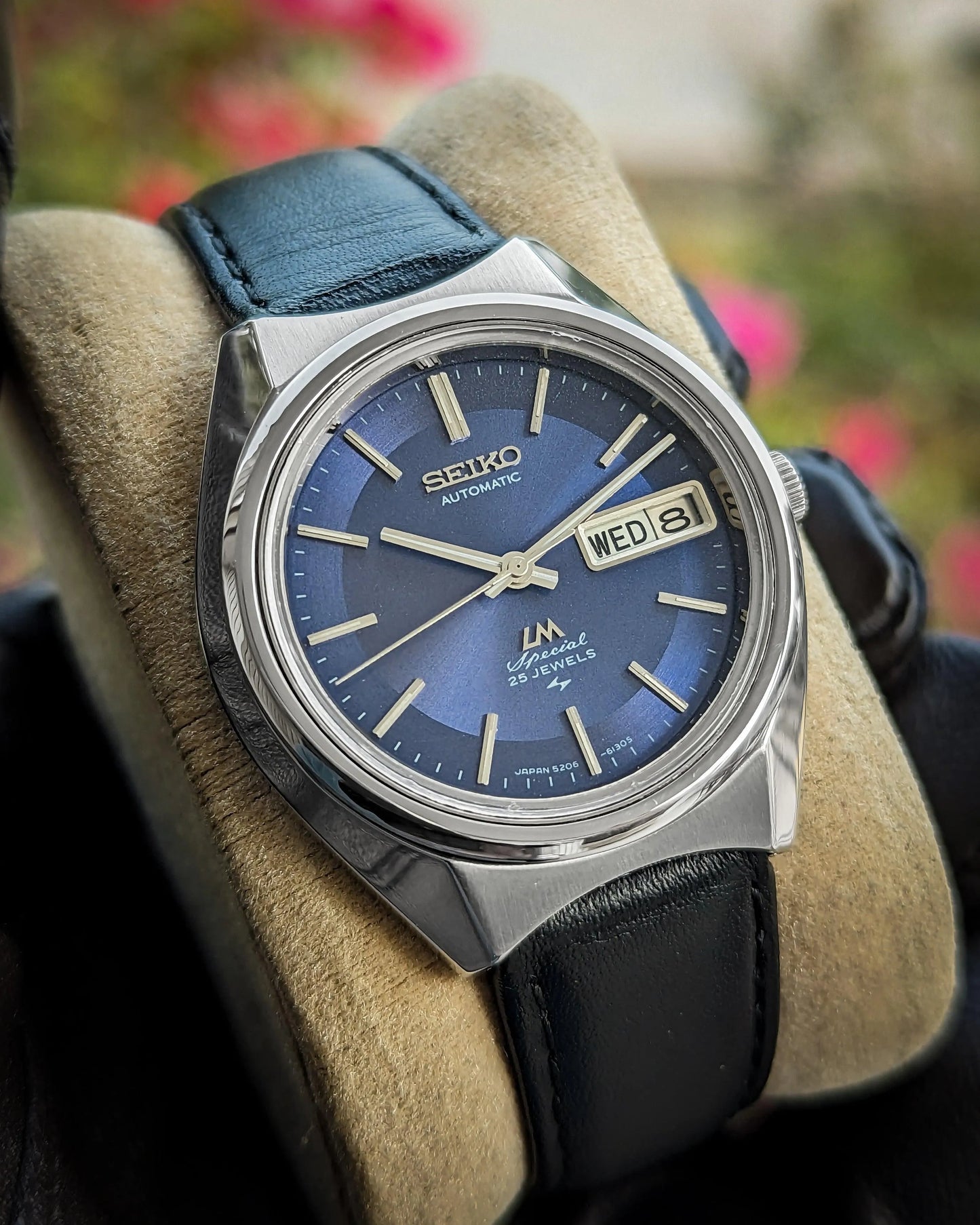 Seiko Lord Matic Special - Veteran Times Int