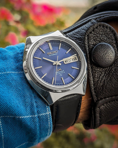 Seiko Lord Matic Special - Veteran Times Int