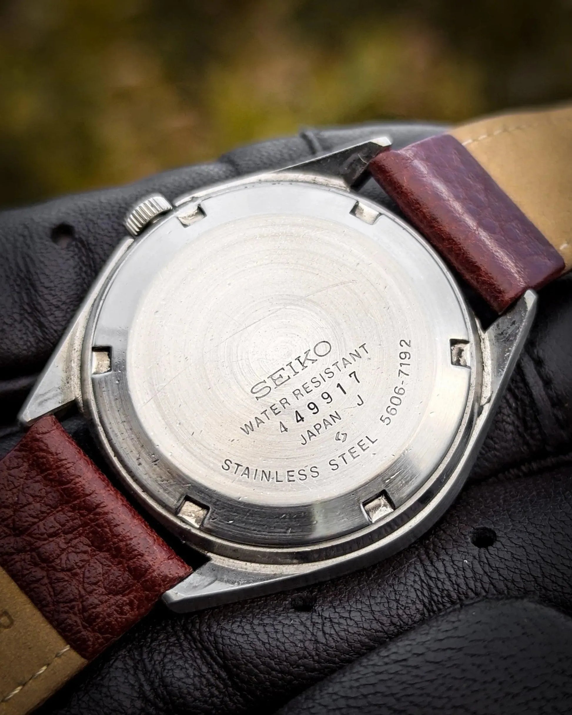Seiko Lord Matic - Veteran Times Int