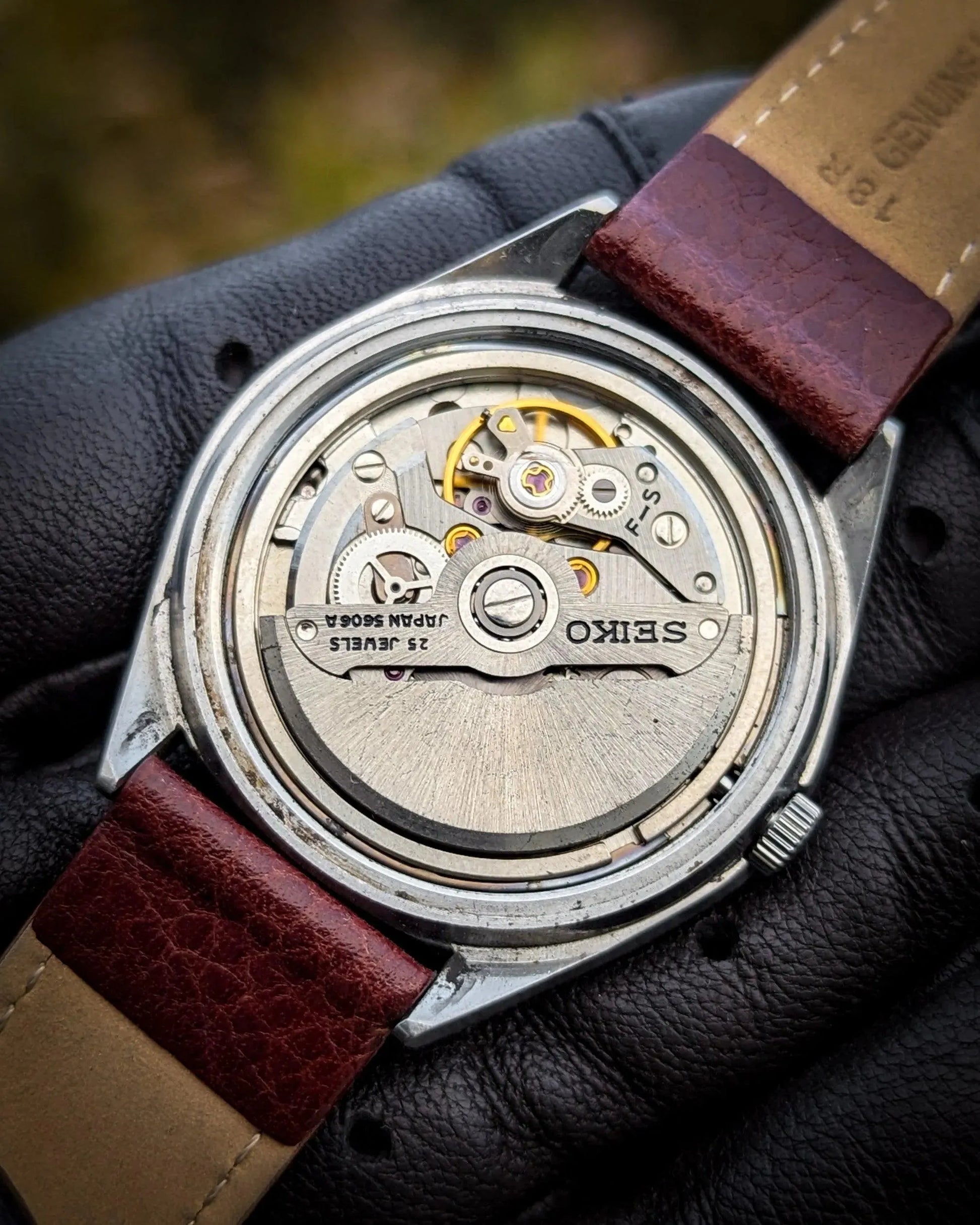 Seiko Lord Matic - Veteran Times Int