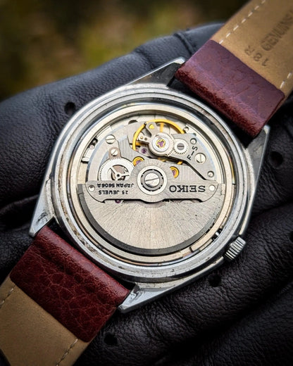 Seiko Lord Matic - Veteran Times Int