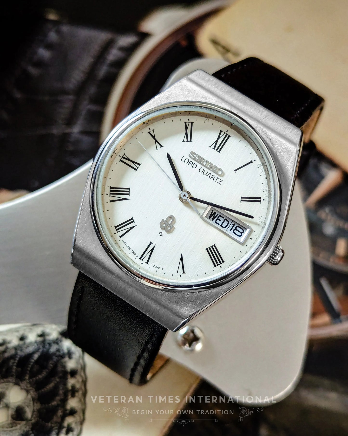 Seiko Lord Quartz - Veteran Times Int