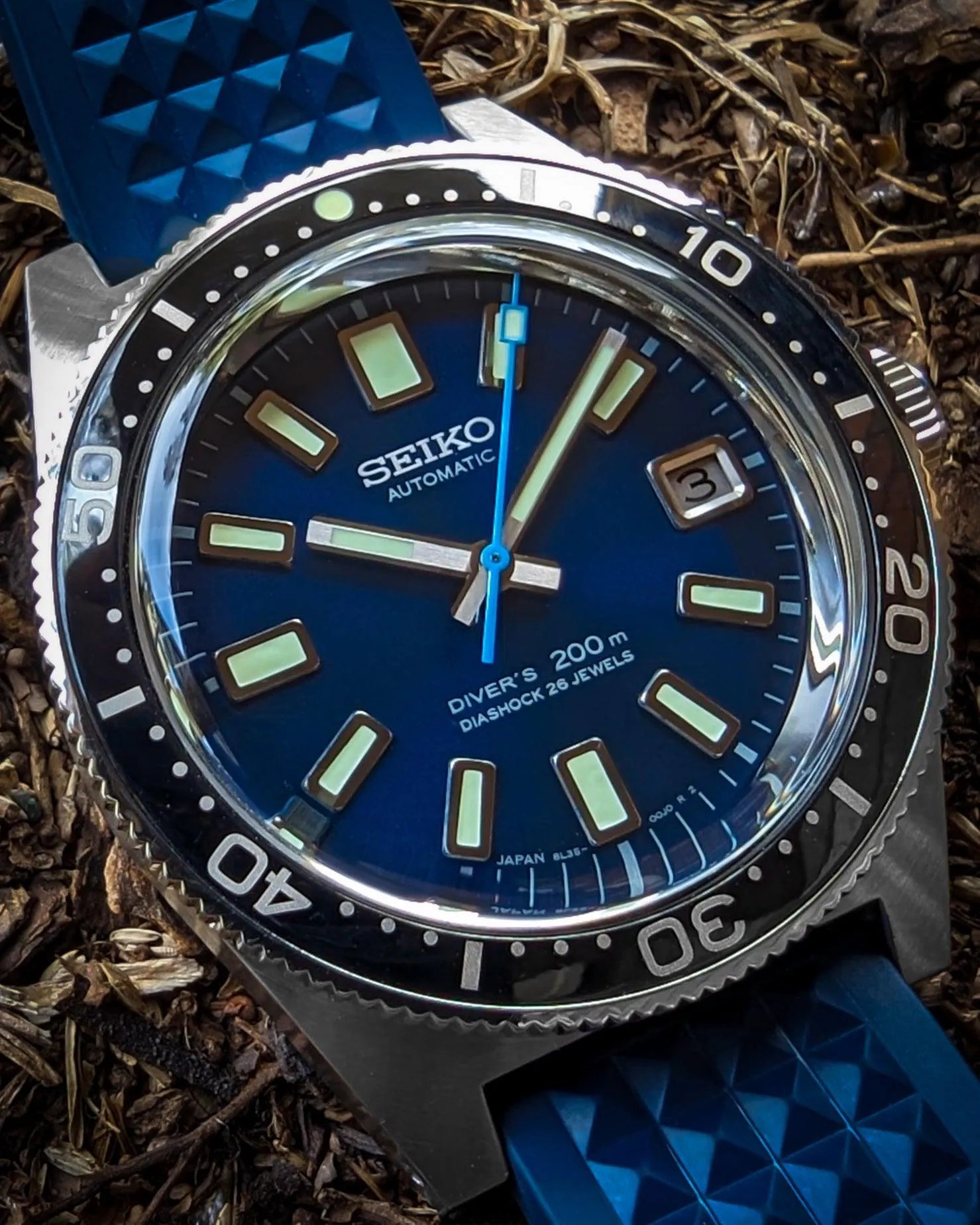 Seiko Prospex SBDX039 - Veteran Times Int