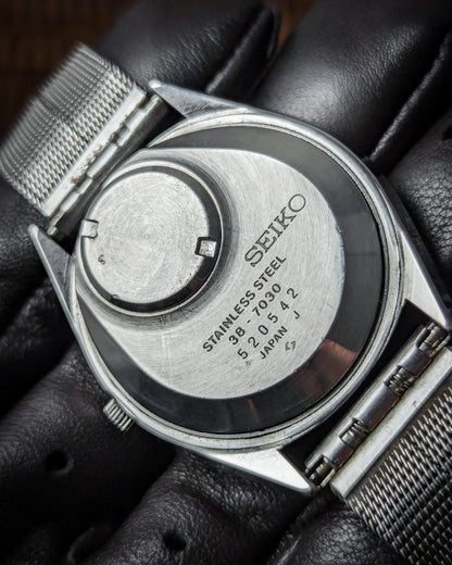 Seiko QT - Veteran Times Int