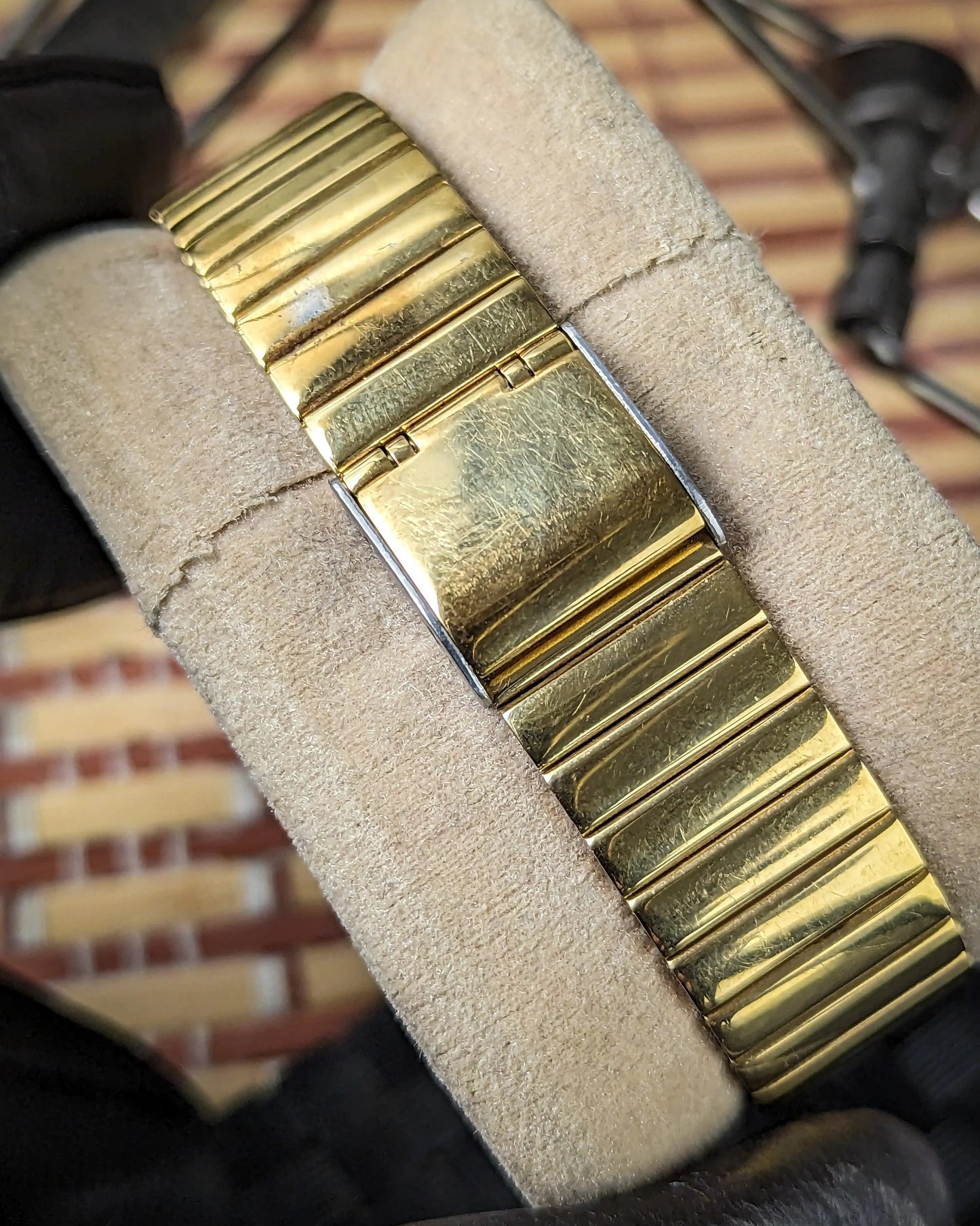 Seiko Quartz Golden Bracelet - Veteran Times Int