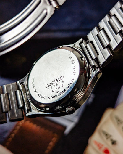 Seiko Quartz Type 2 - Veteran Times Int