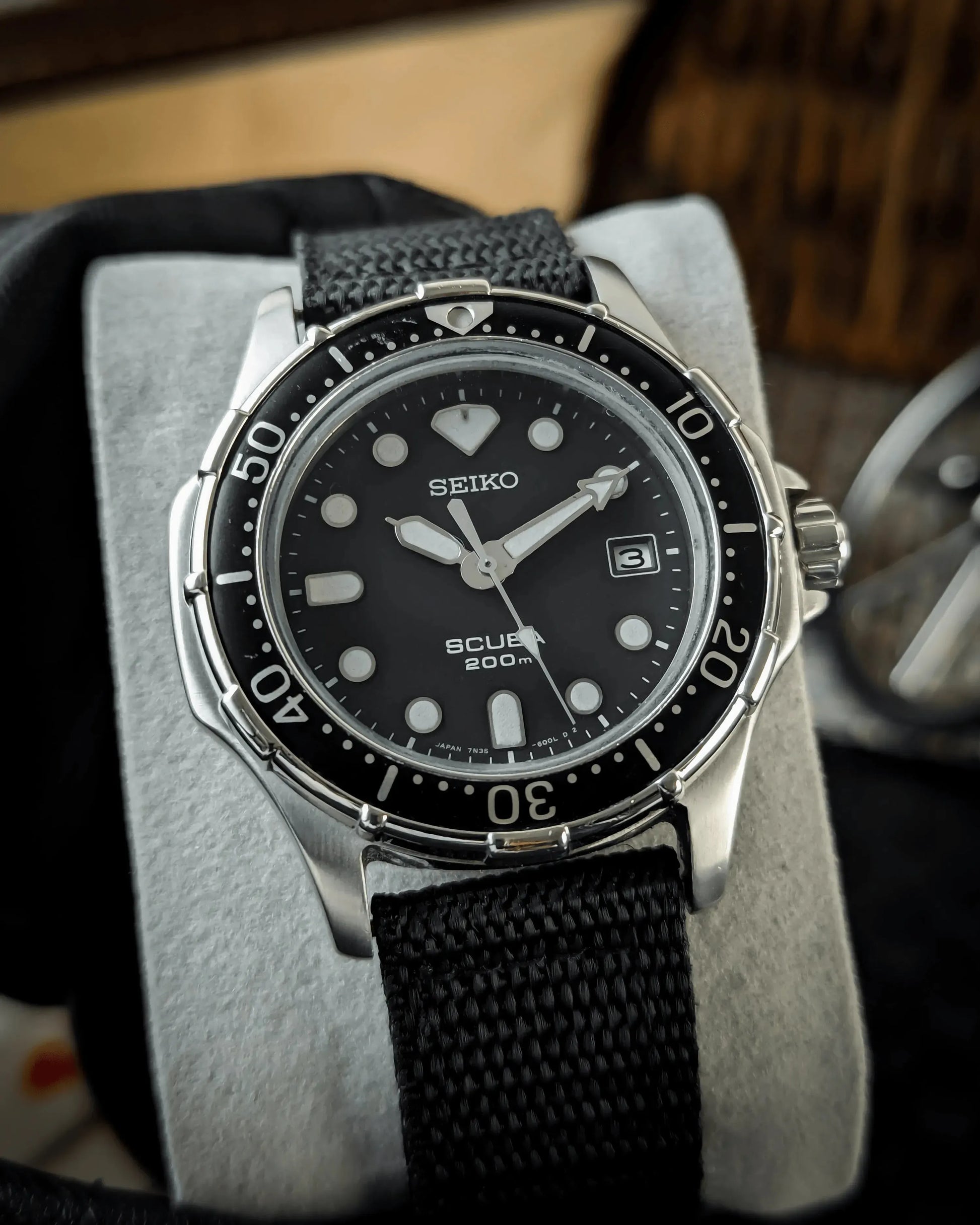 Seiko Scuba – Veteran Times Int Seiko Scuba – Veteran Times Int