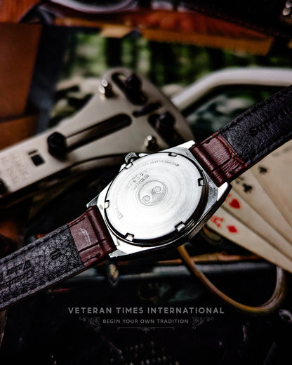 Seiko Silverware - Veteran Times Int