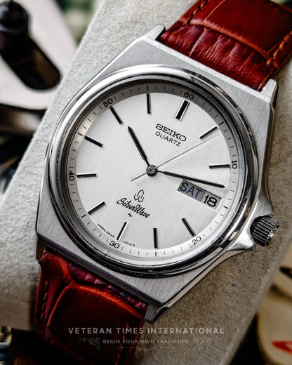 Seiko Silverware - Veteran Times Int