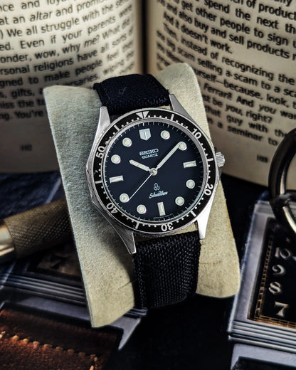 Seiko SilverWave - Veteran Times Int