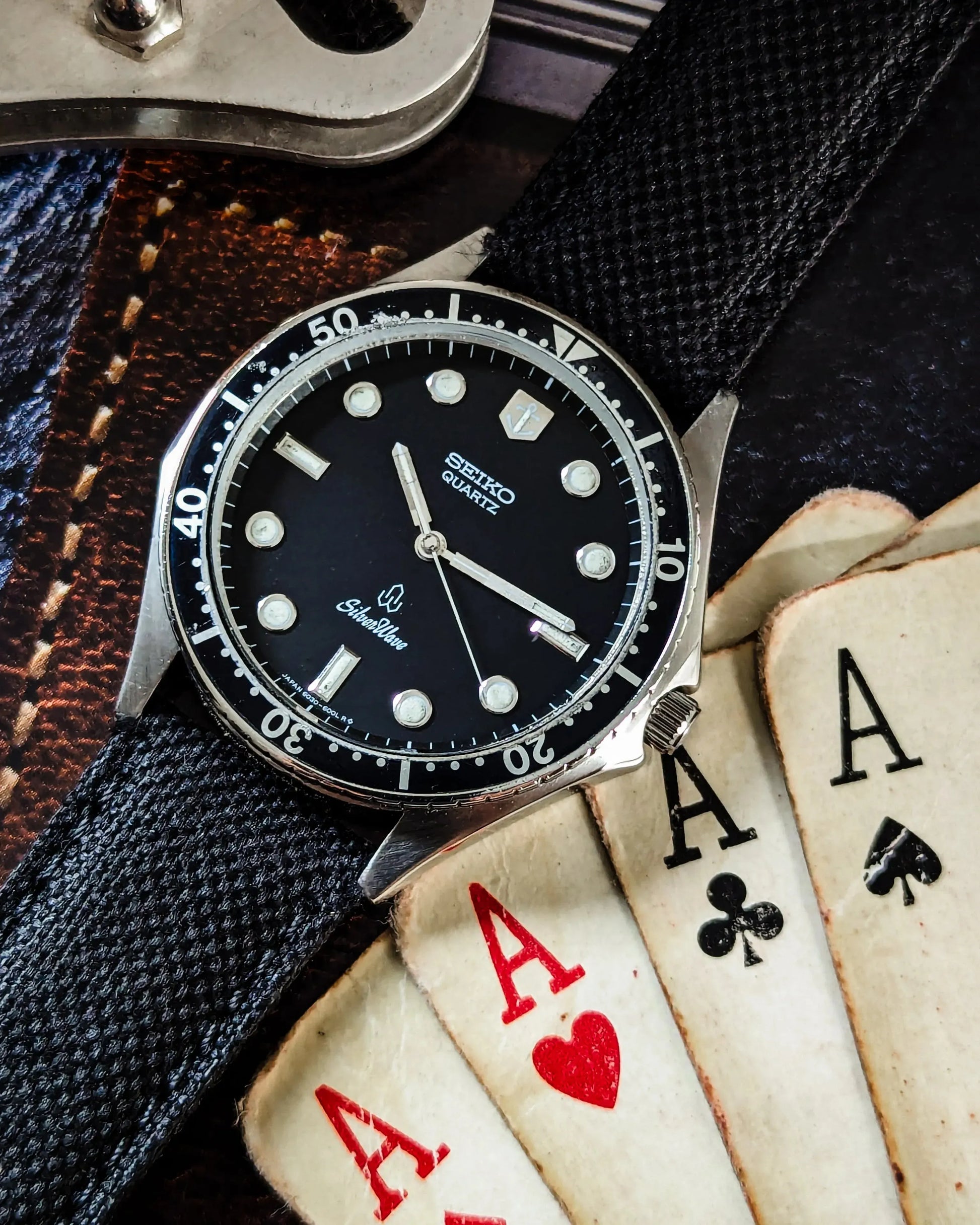 Seiko SilverWave – Veteran Times Int Seiko SilverWave – Veteran Times Int