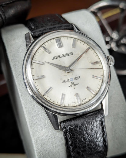 Seiko Skyliner - Veteran Times Int