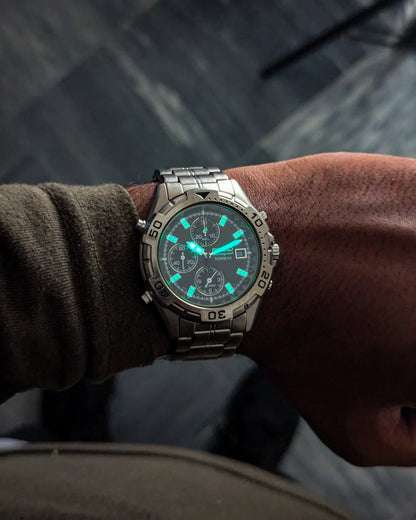 Seiko Titanium - Veteran Times Int