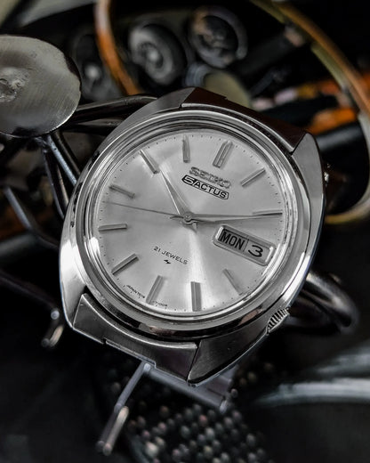 SEIKO5 ACTUS - Veteran Times Int