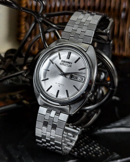 SEIKO5 ACTUS - Veteran Times Int