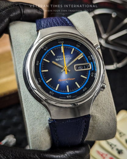 Seiko5 Sports SpeedTimer - Veteran Times Int