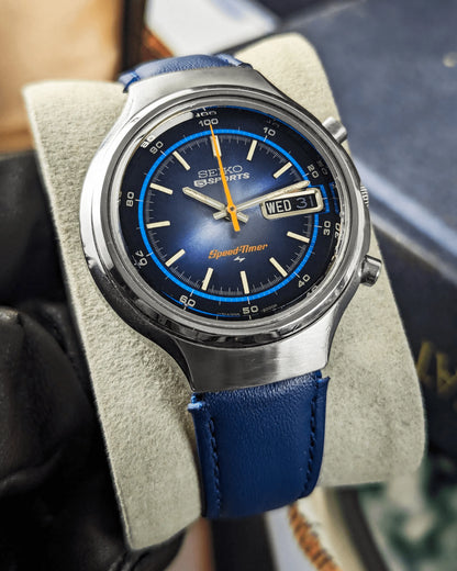 Seiko5 Sports SpeedTimer - Veteran Times Int