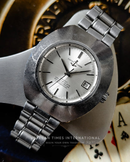 UFO Ulysse Nardin - 4508820 - Veteran Times Int