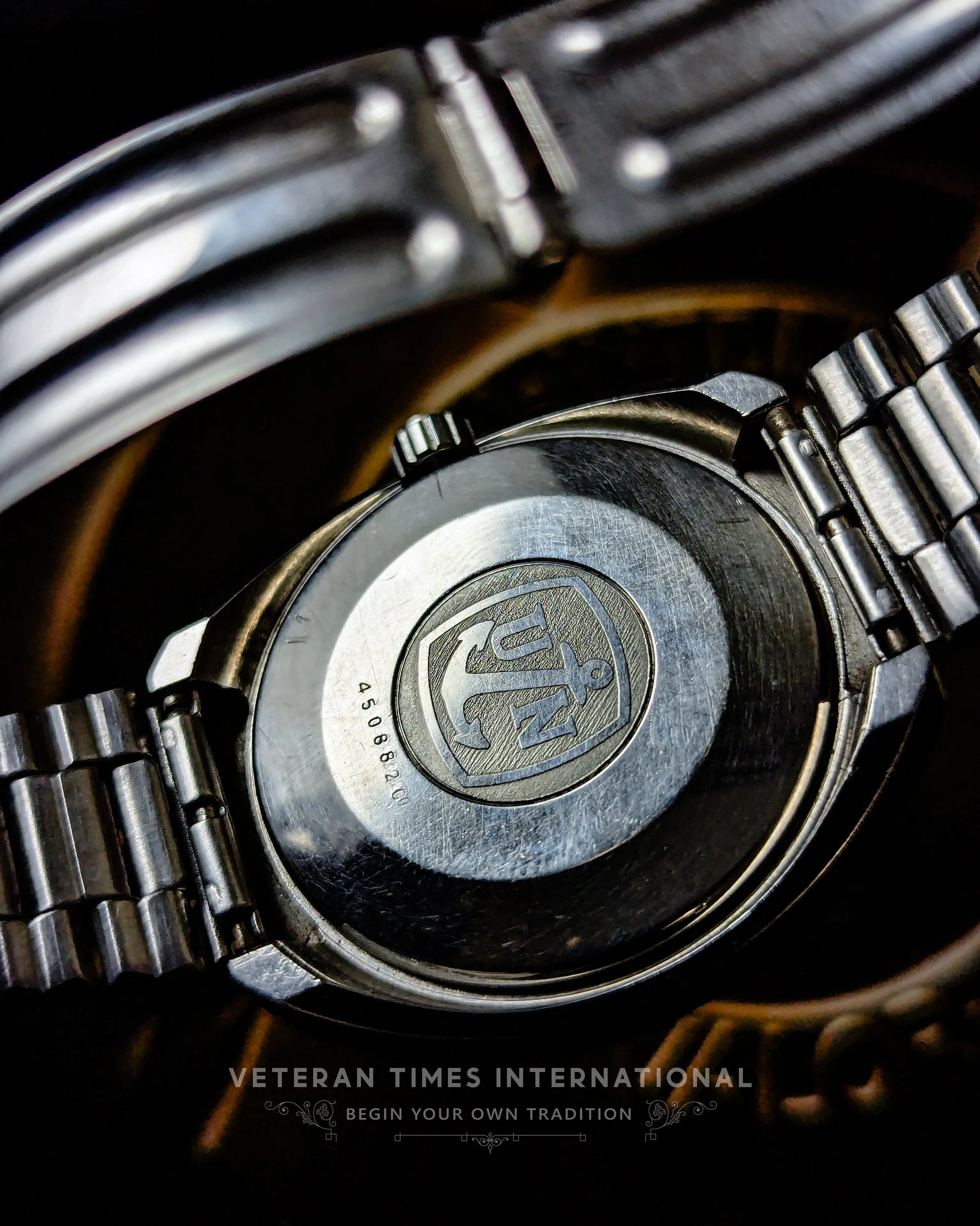 UFO Ulysse Nardin - 4508820 - Veteran Times Int