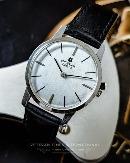 Universal Geneve Watch - Veteran Times Int