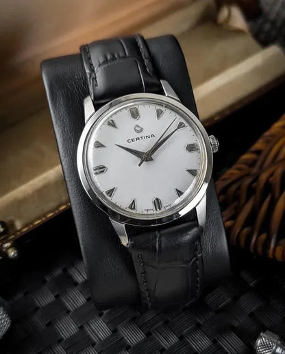 Vintage Certina - Veteran Times Int