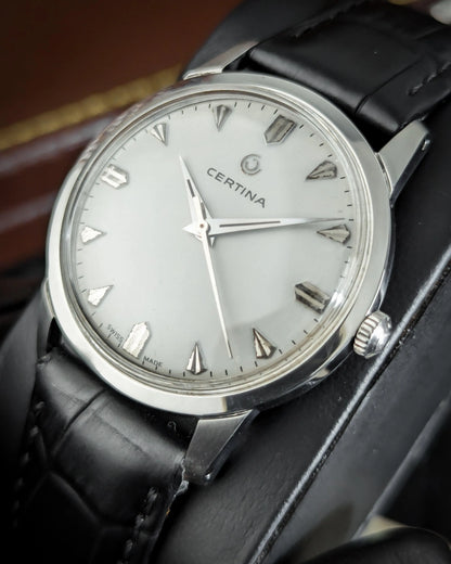 Vintage Certina - Veteran Times Int