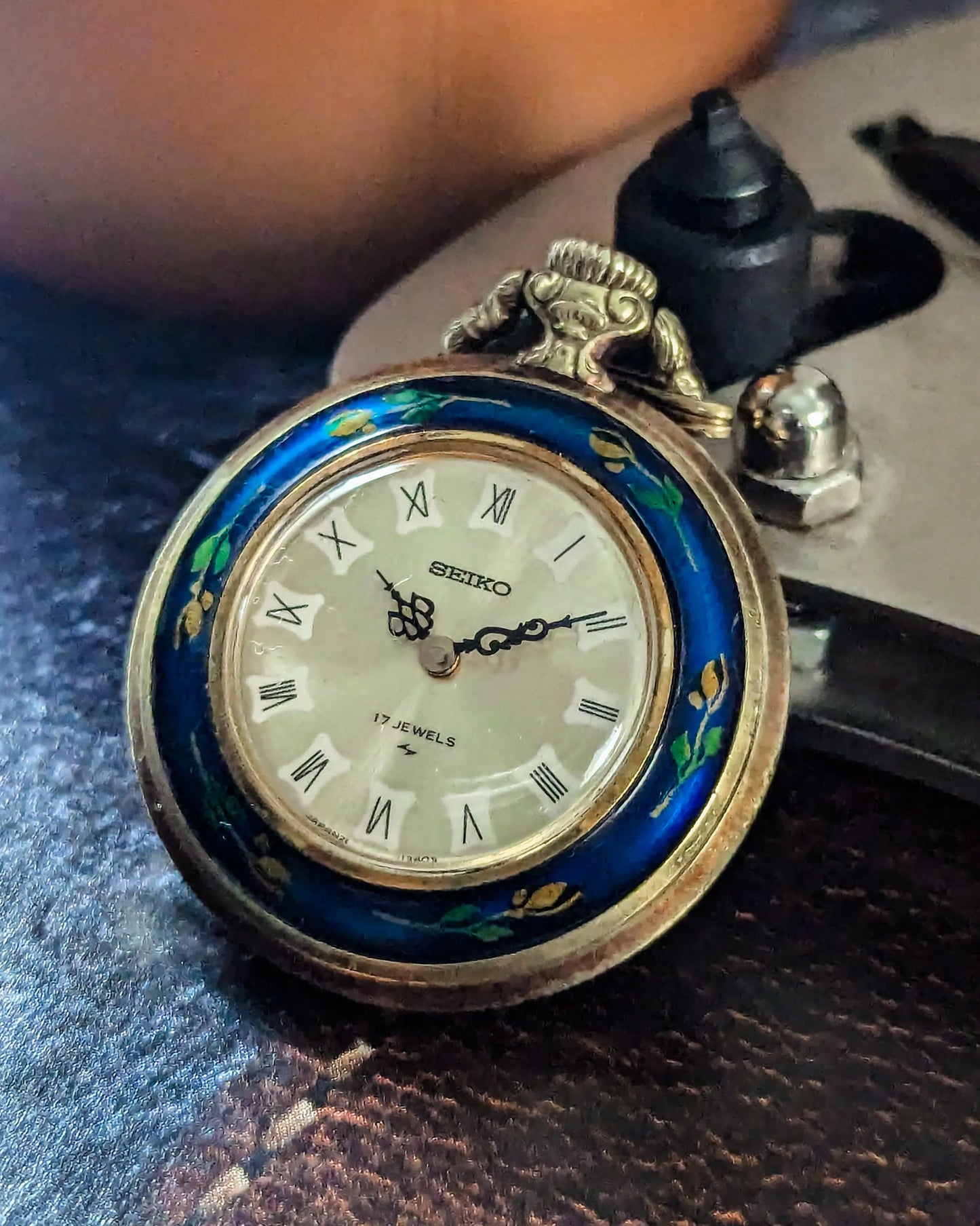 Vintage Seiko Ladies Watch - Veteran Times Int