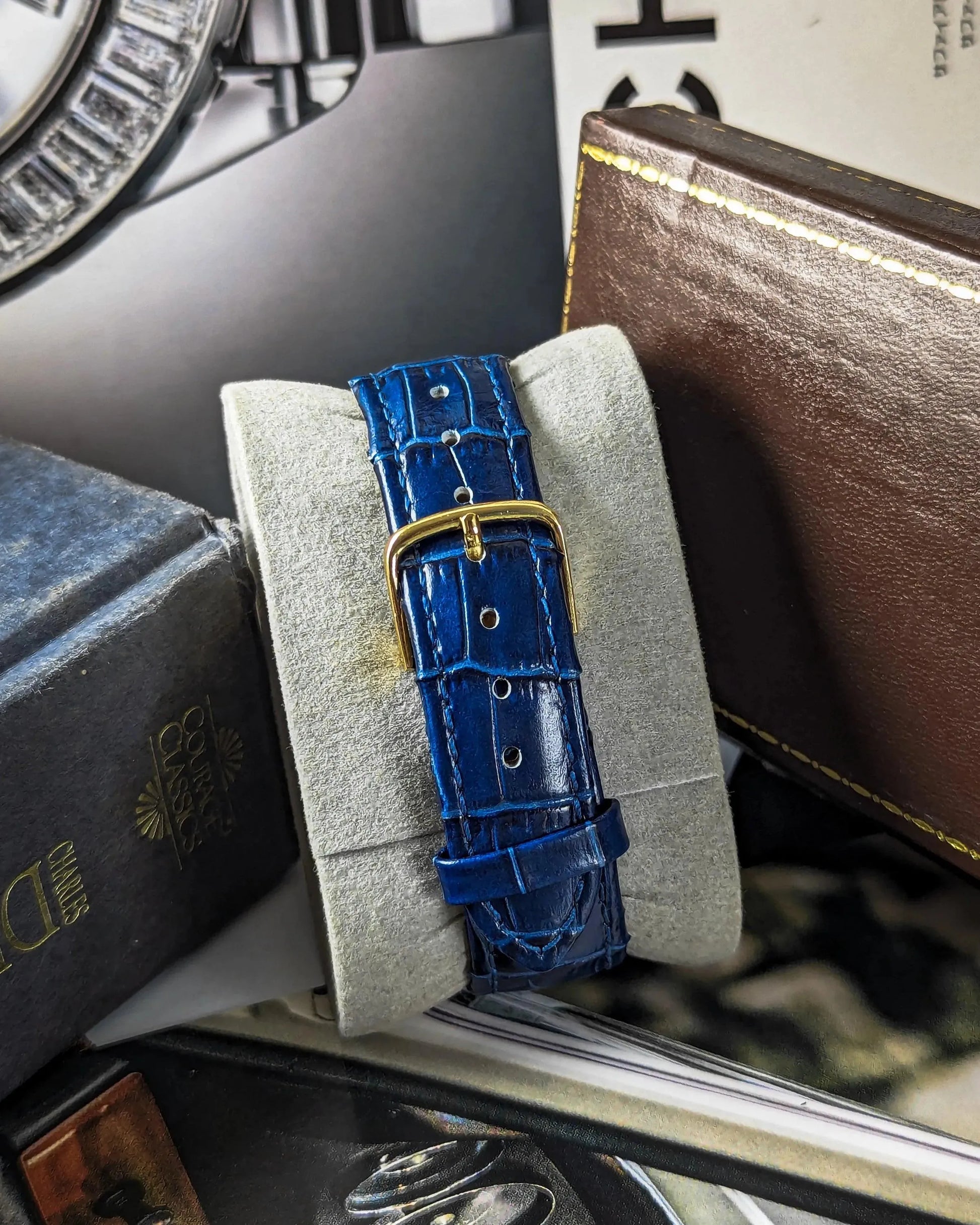 Vintage Seiko Lord Matic - Veteran Times Int