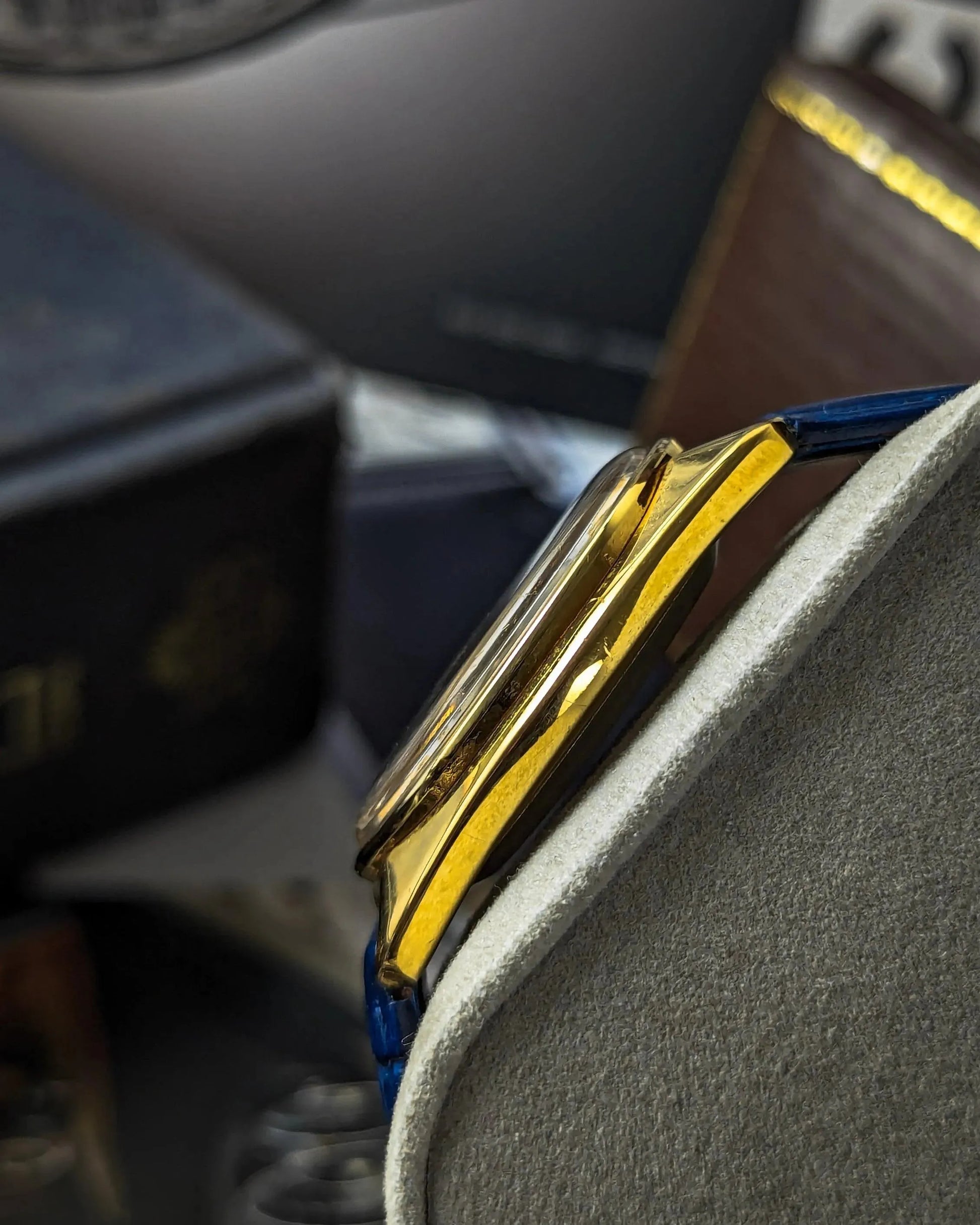 Vintage Seiko Lord Matic - Veteran Times Int