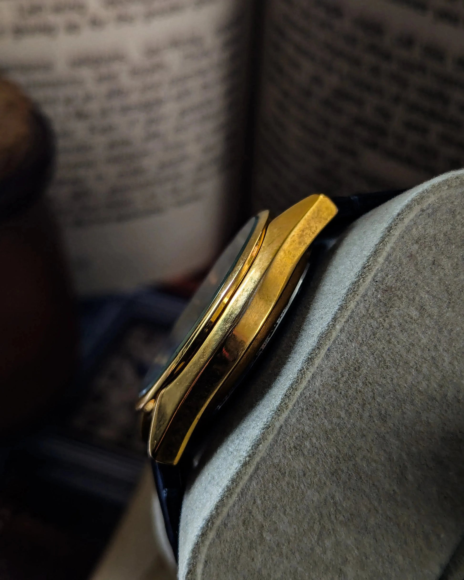 Vintage Seiko Lord Matic - Veteran Times Int