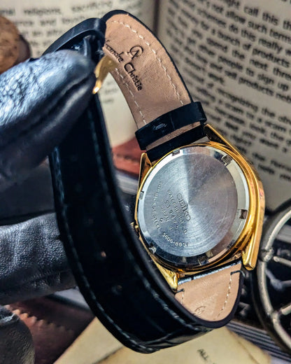 Vintage Seiko Lord Matic - Veteran Times Int