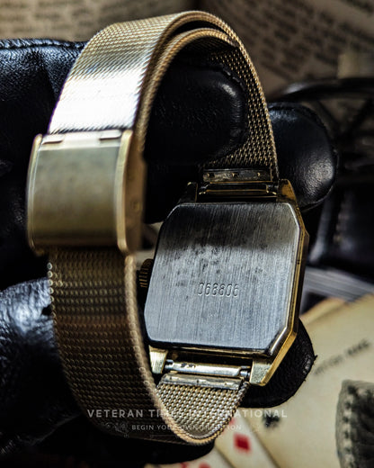 Vintage Sekonda - Veteran Times Int